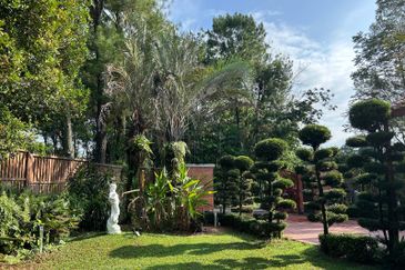 COLLEGE HEIGHTS GARDEN RESORT (PAJAM)