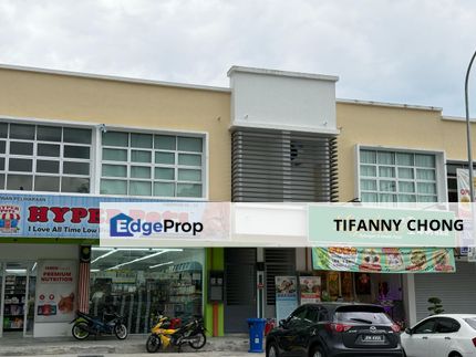 New Shop Kajang East Avenue II Semenyih For Rent Ample Carpark , Selangor, Kajang