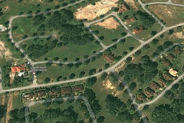 COLLEGE HEIGHTS GARDEN RESORT (PAJAM)