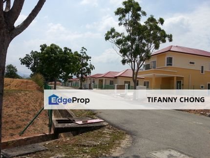 Mahkota Hills - Bandar Akademia/ Tasik Senangin Main Road Lot Banglo 5 mins to Eco Majestic For Sale, Negeri Sembilan, Lenggeng