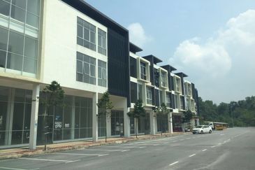 Kawasan Perniagaan Kiara