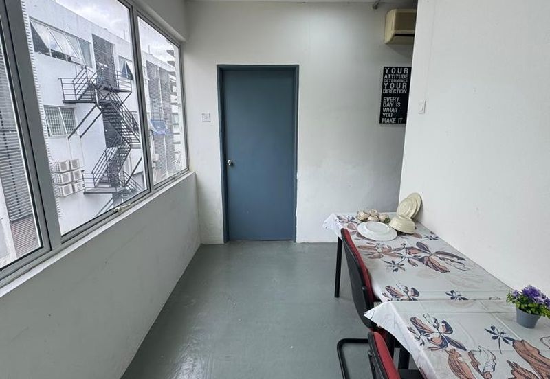 Kawasan Perniagaan Kiara