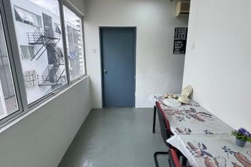 Kawasan Perniagaan Kiara