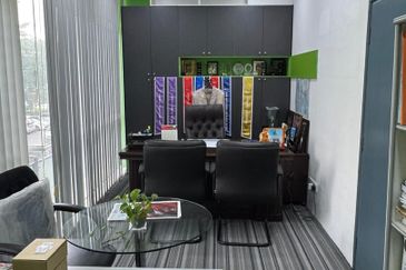 Kawasan Perniagaan Kiara