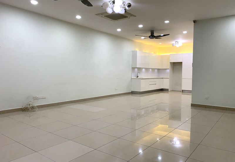 Bukit Sungai Long 3 Exclusive Top Hill  25 x 75   2 sty Superlink Kitchen Fully Extended Gated & Guarded