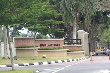 Bayu Lakehomes