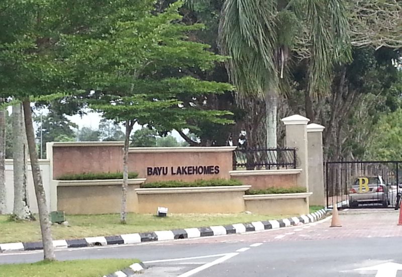 Bayu Lakehomes