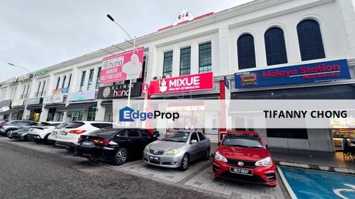Semenyih Whitten Eco Majestic Super Big Facing Main Road Shop To Rent at 5.5k Kajang SILK Highway , Selangor, Semenyih