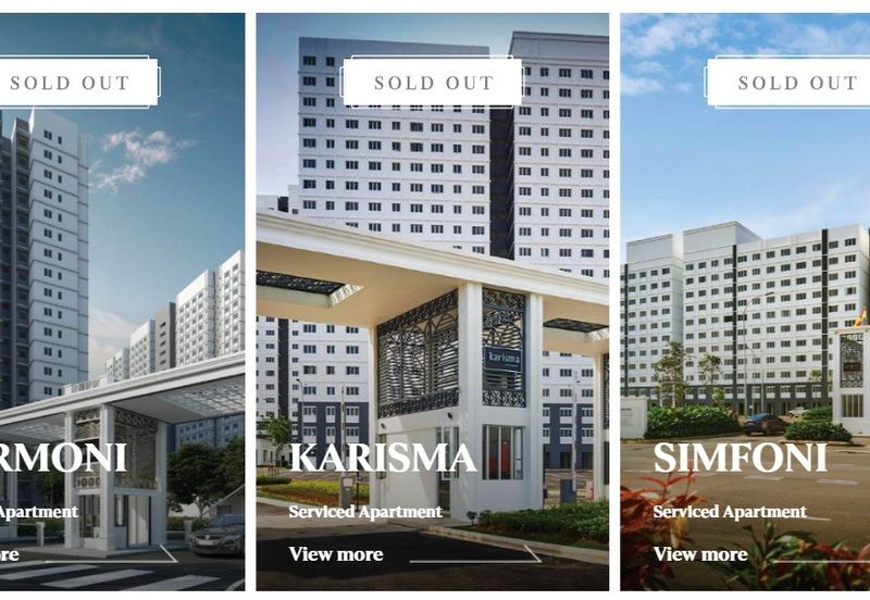 Silver Square @ Eco Majestic