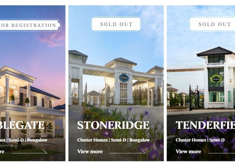 Silver Square @ Eco Majestic