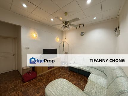 Fully Renovated Well Kept 2 sty Terrace House 24 x 75 Hot Area Bandar Sungai Long SL 4 Easy Access to Highway For Sale , Selangor, Bandar Sungai Long