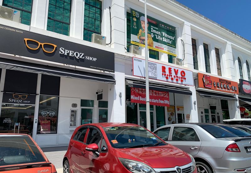 Brighton @ Eco Majestic