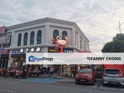 Semenyih Whitten Eco Majestic Brighton Ivoris Ample Parking Facing Main Road Shop To Rent Kajang SILK Highway , Selangor, Semenyih