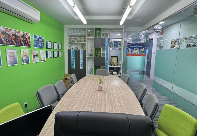 Kawasan Perniagaan Kiara