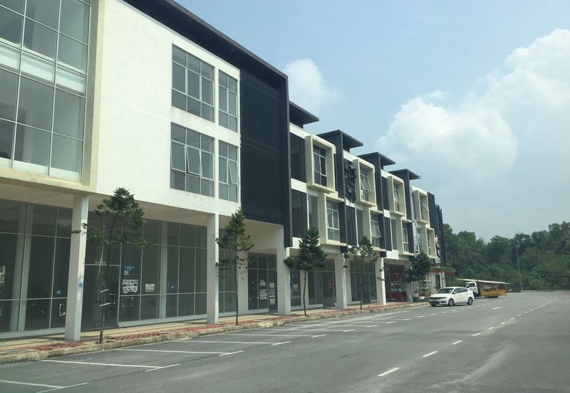 Kawasan Perniagaan Kiara