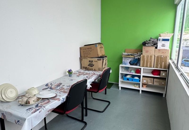 Kawasan Perniagaan Kiara