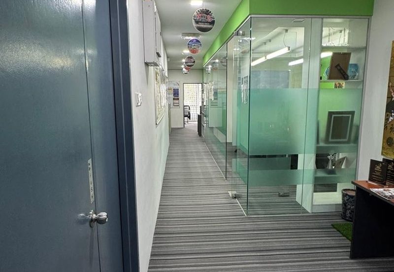 Kawasan Perniagaan Kiara