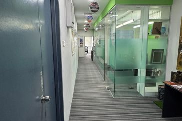 Kawasan Perniagaan Kiara