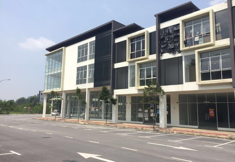 Kawasan Perniagaan Kiara