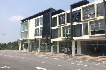 Kawasan Perniagaan Kiara