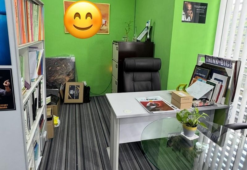 Kawasan Perniagaan Kiara