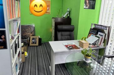 Kawasan Perniagaan Kiara