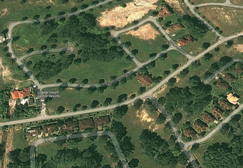 Perdana College Heights