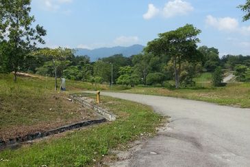 COLLEGE HEIGHTS GARDEN RESORT (PAJAM)