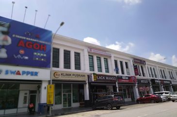 Brighton @ Eco Majestic