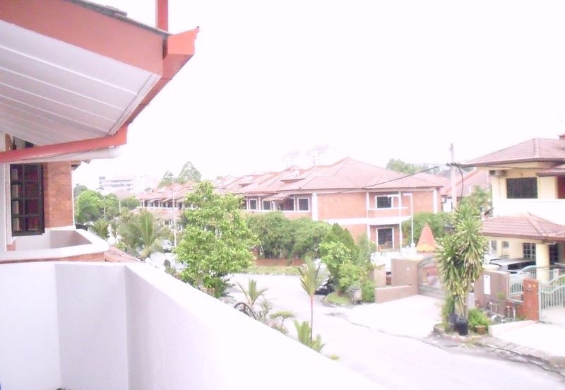 Fully Renovated 2 sty Terrace House 24 x 75 Hot Area Bandar Sungai Long SL 4 Easy Access to Highway For Sale 