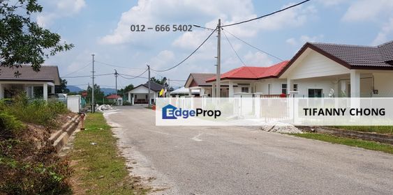 Mahkota Hills Bandar Tasik Senangin  Lenggeng Bungalow land ready to build For Sale Prime Lot Land Area 10460 sf, Negeri Sembilan, Lenggeng