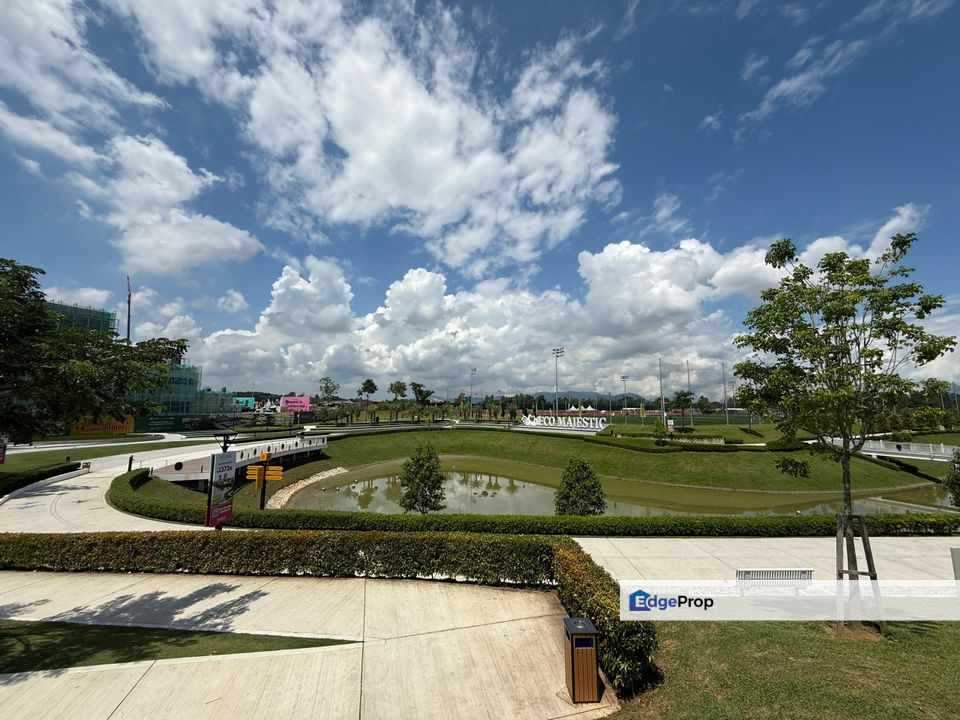 Eco Majestic Whitten Silver Square Brighton 1st Floor Shop Main Road Chinese School Ample Parking, Selangor, Semenyih