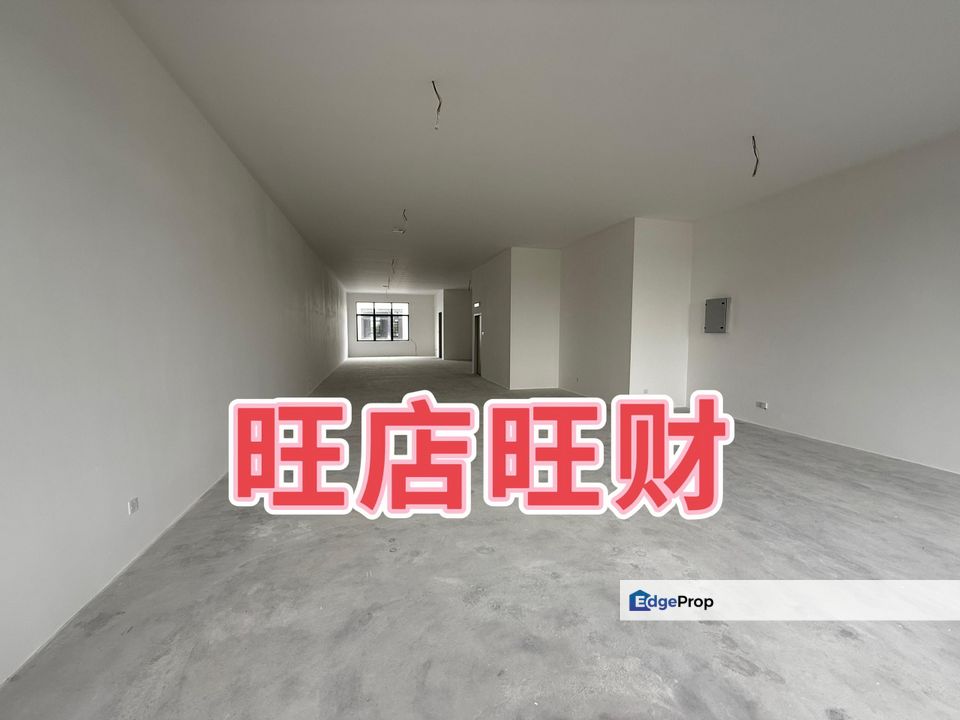 Eco Majestic Whitten Silver Square Brighton 1st Floor Shop Main Road Chinese School Ample Parking, Selangor, Semenyih