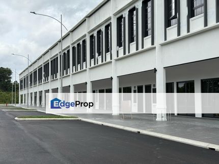 Eco Majestic Whitten Silver Square Brighton 1st Floor Shop Main Road Chinese School Ample Parking, Selangor, Semenyih