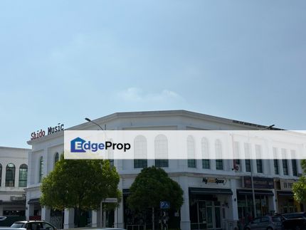 Eco Majestic Whitten Silver Square Brighton 1st Floor Shop Main Road Chinese School Ample Parking, Selangor, Semenyih