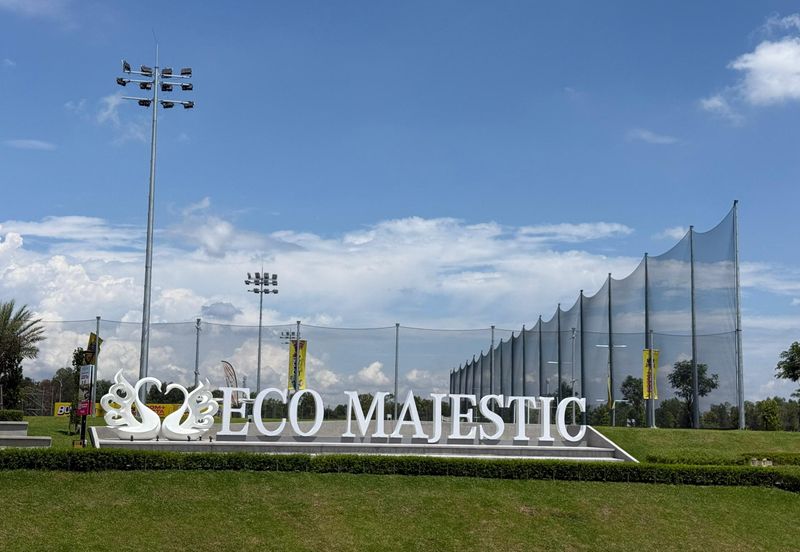 Brighton @ Eco Majestic