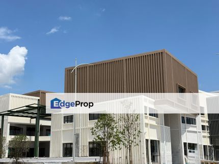 Eco Majestic Whitten Silver Square Brighton 1st Floor Shop Main Road Chinese School Ample Parking, Selangor, Semenyih