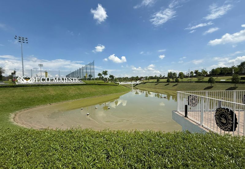 Brighton @ Eco Majestic