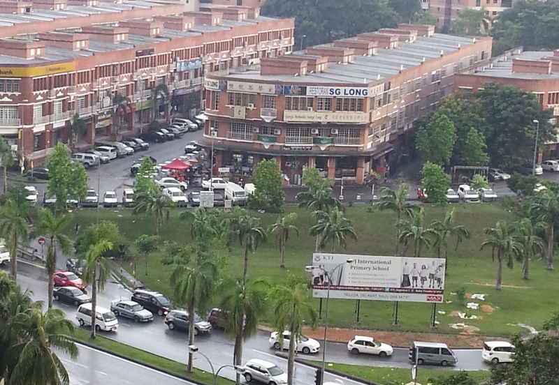 Forest Green Condominium @ Bandar Sungai Long For Sale Well Kept Gated Guarded 