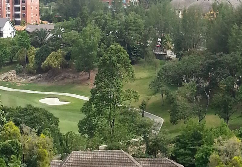 Forest Green Condominium @ Bandar Sungai Long For Sale Well Kept Gated Guarded 