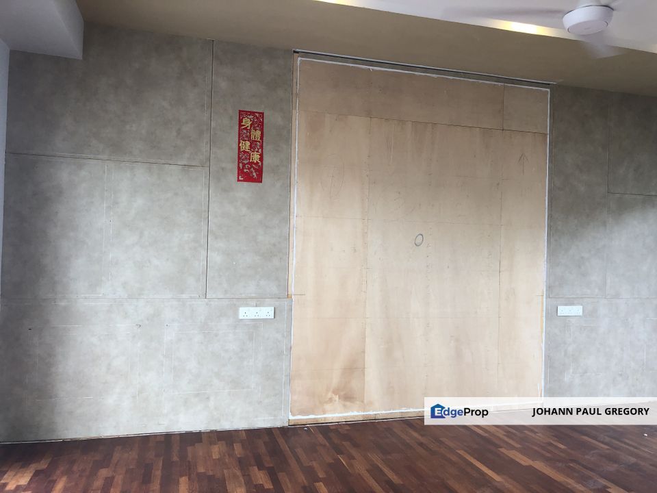 Nice 3-Storey terrace house Tamansari Amaryllis Rawang, Selangor, Rawang