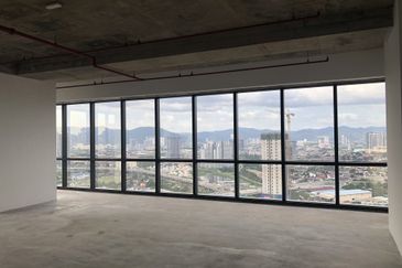 The MET Corporate Towers