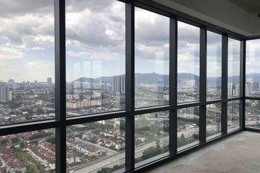 The MET Corporate Towers