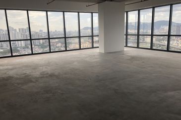 The MET Corporate Towers