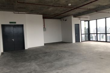 The MET Corporate Towers