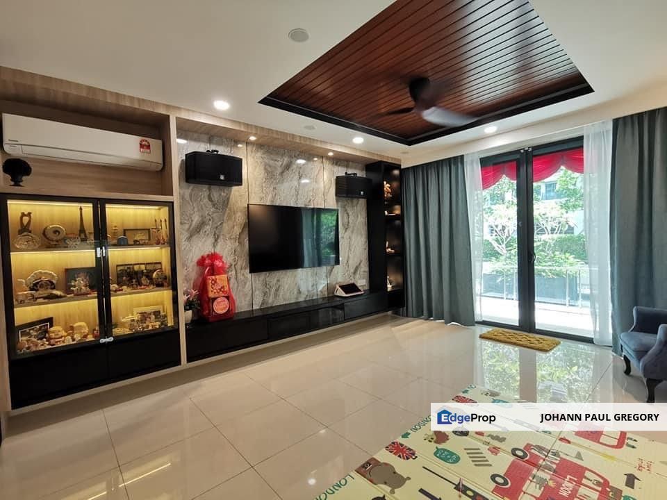 Spectacular Iconic Skies Villa for Rent, Penang, Relau