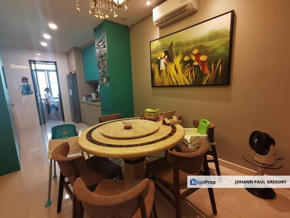 Spectacular Iconic Skies Villa for Rent, Penang, Relau