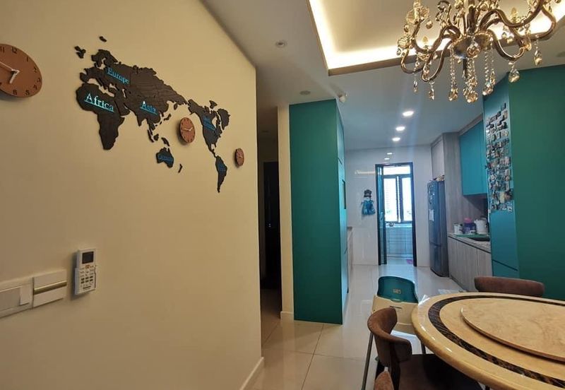 Spectacular Iconic Skies Villa for Rent