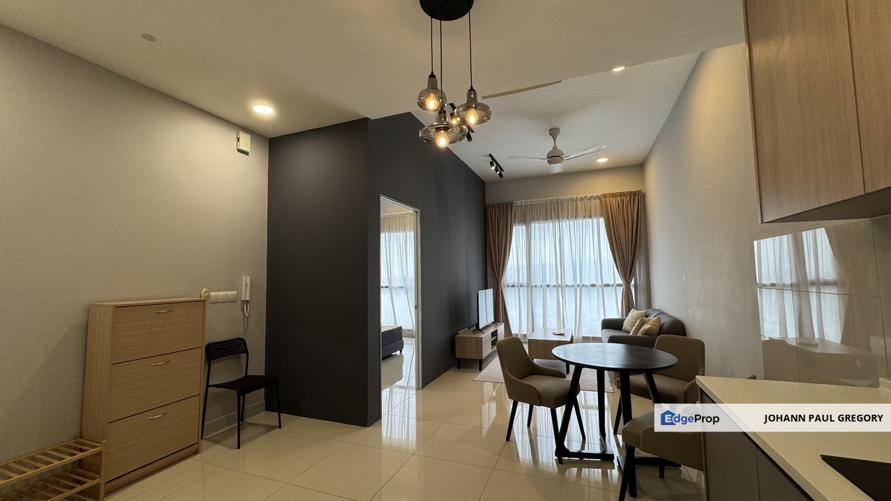 Super convenient Cyperus Kota Damansara nearby Mall & MRT For Sale, Selangor, Tropicana