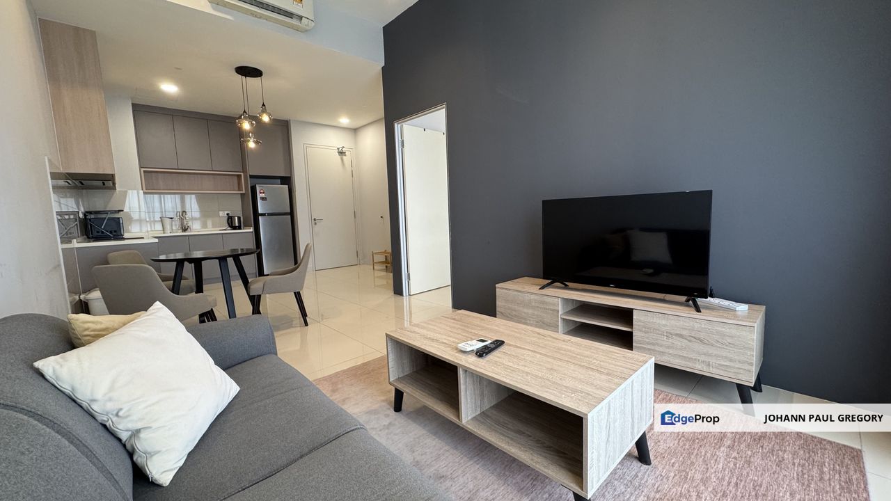 Super convenient Cyperus Kota Damansara nearby Mall & MRT For Sale, Selangor, Tropicana